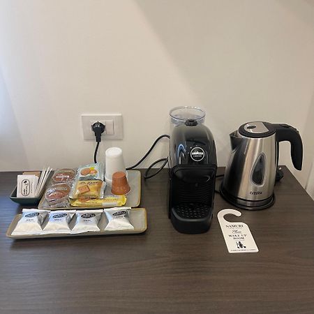 تاورمينا Namuri Luxury Rooms المظهر الخارجي الصورة