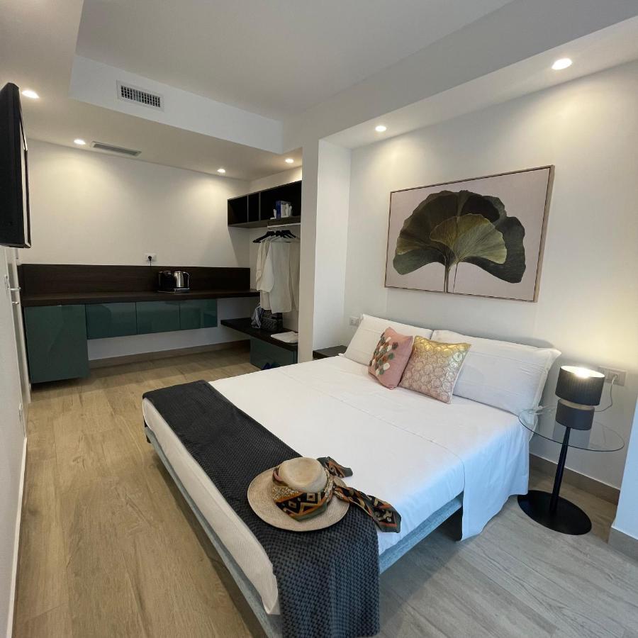 تاورمينا Namuri Luxury Rooms المظهر الخارجي الصورة