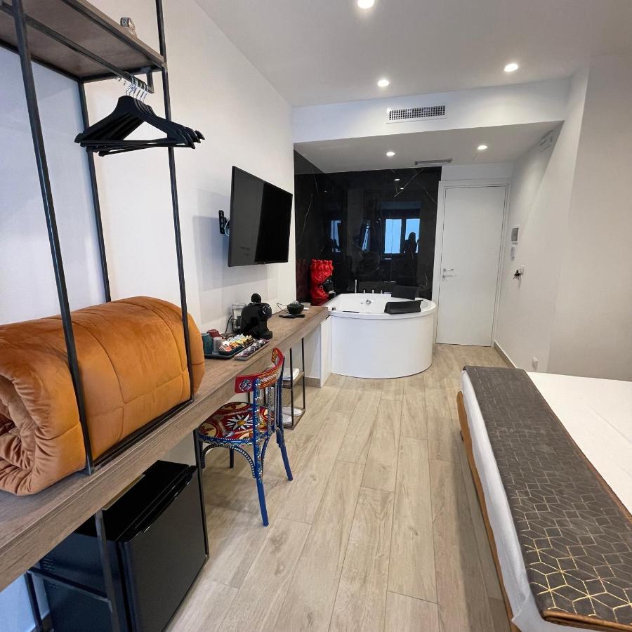 تاورمينا Namuri Luxury Rooms المظهر الخارجي الصورة