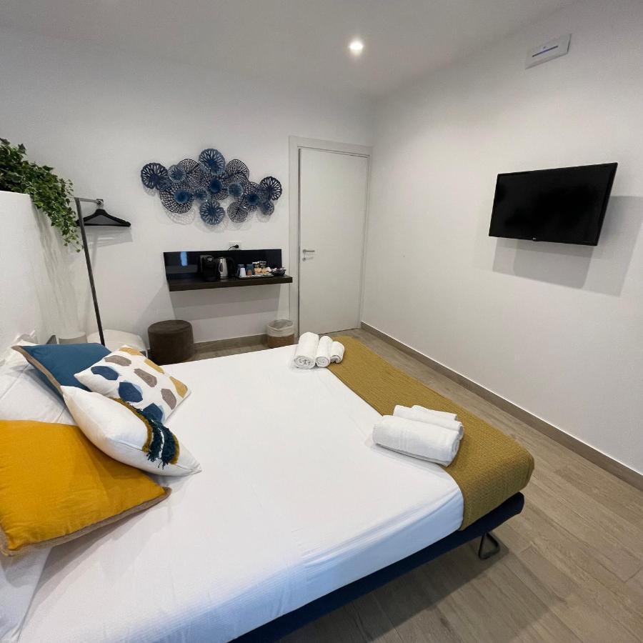 تاورمينا Namuri Luxury Rooms المظهر الخارجي الصورة