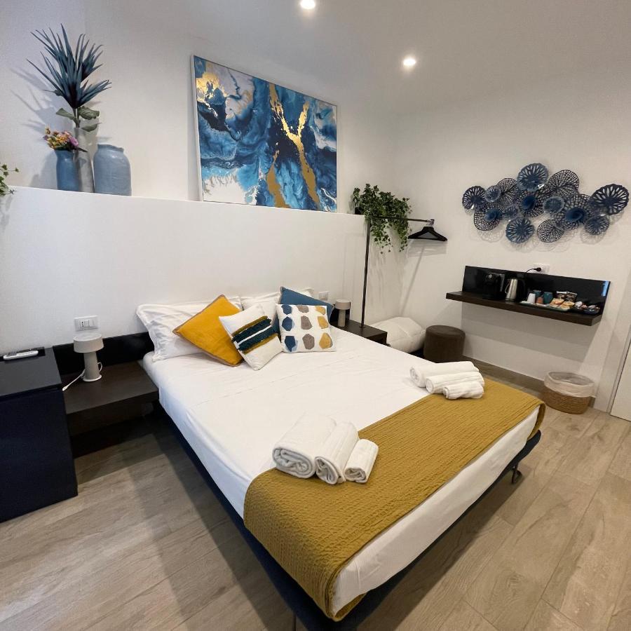 تاورمينا Namuri Luxury Rooms المظهر الخارجي الصورة