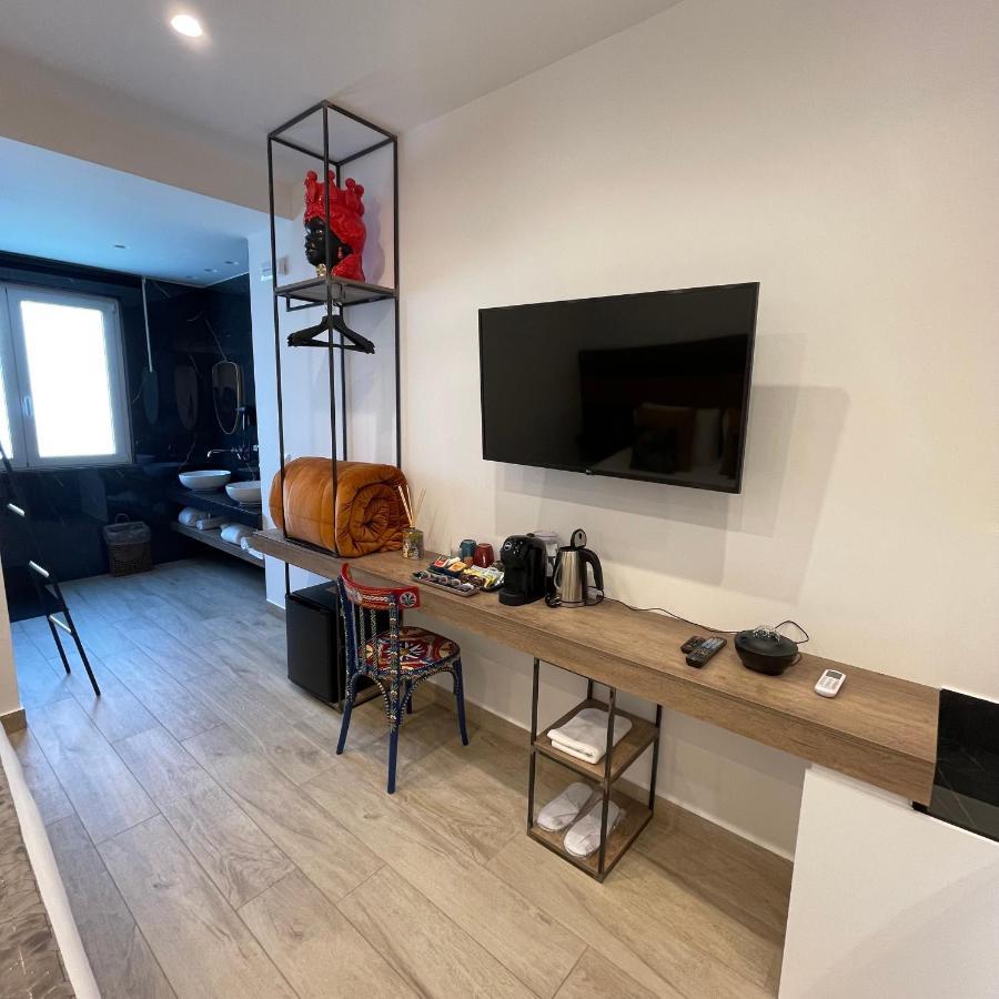 تاورمينا Namuri Luxury Rooms المظهر الخارجي الصورة