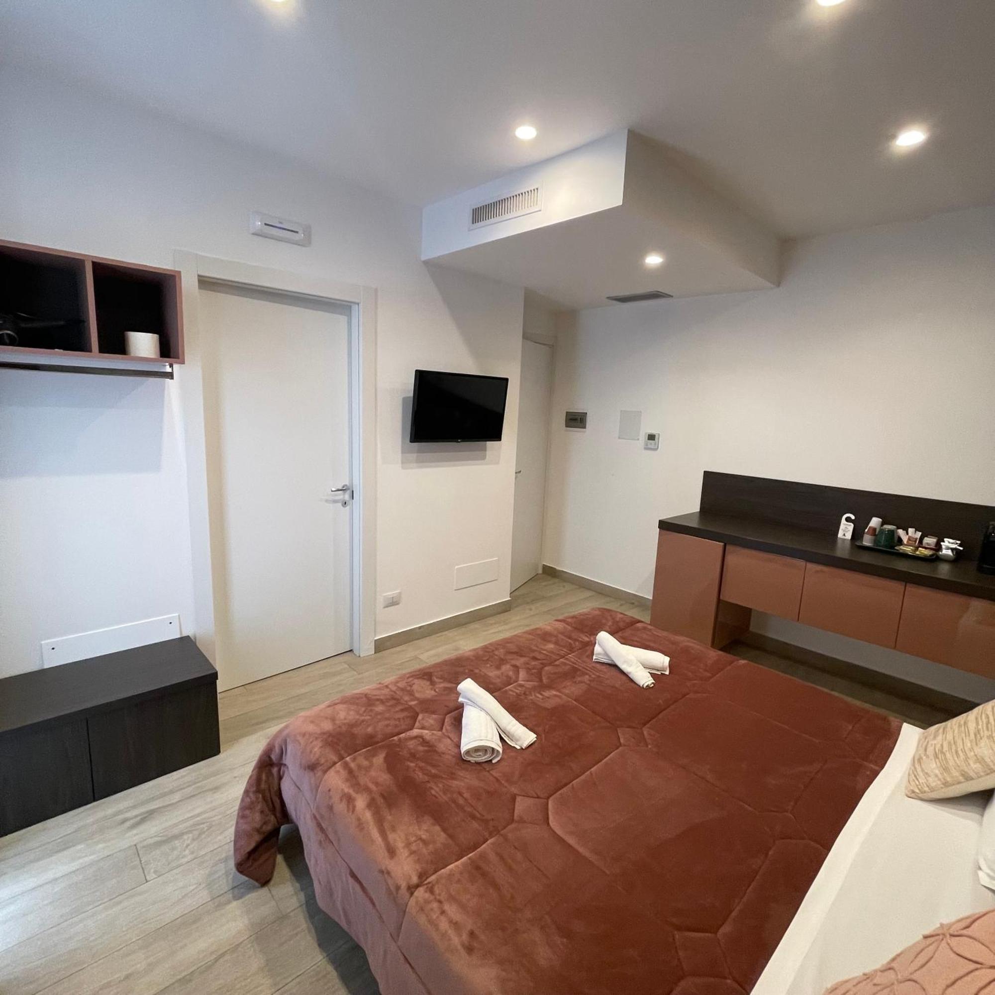 تاورمينا Namuri Luxury Rooms المظهر الخارجي الصورة