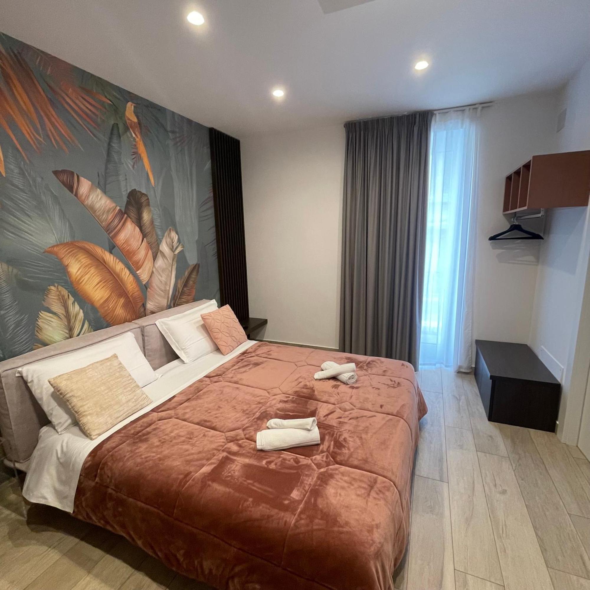 تاورمينا Namuri Luxury Rooms المظهر الخارجي الصورة