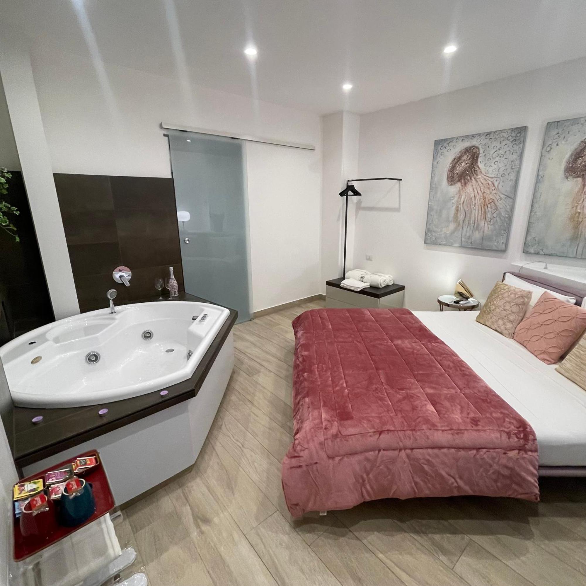 تاورمينا Namuri Luxury Rooms المظهر الخارجي الصورة
