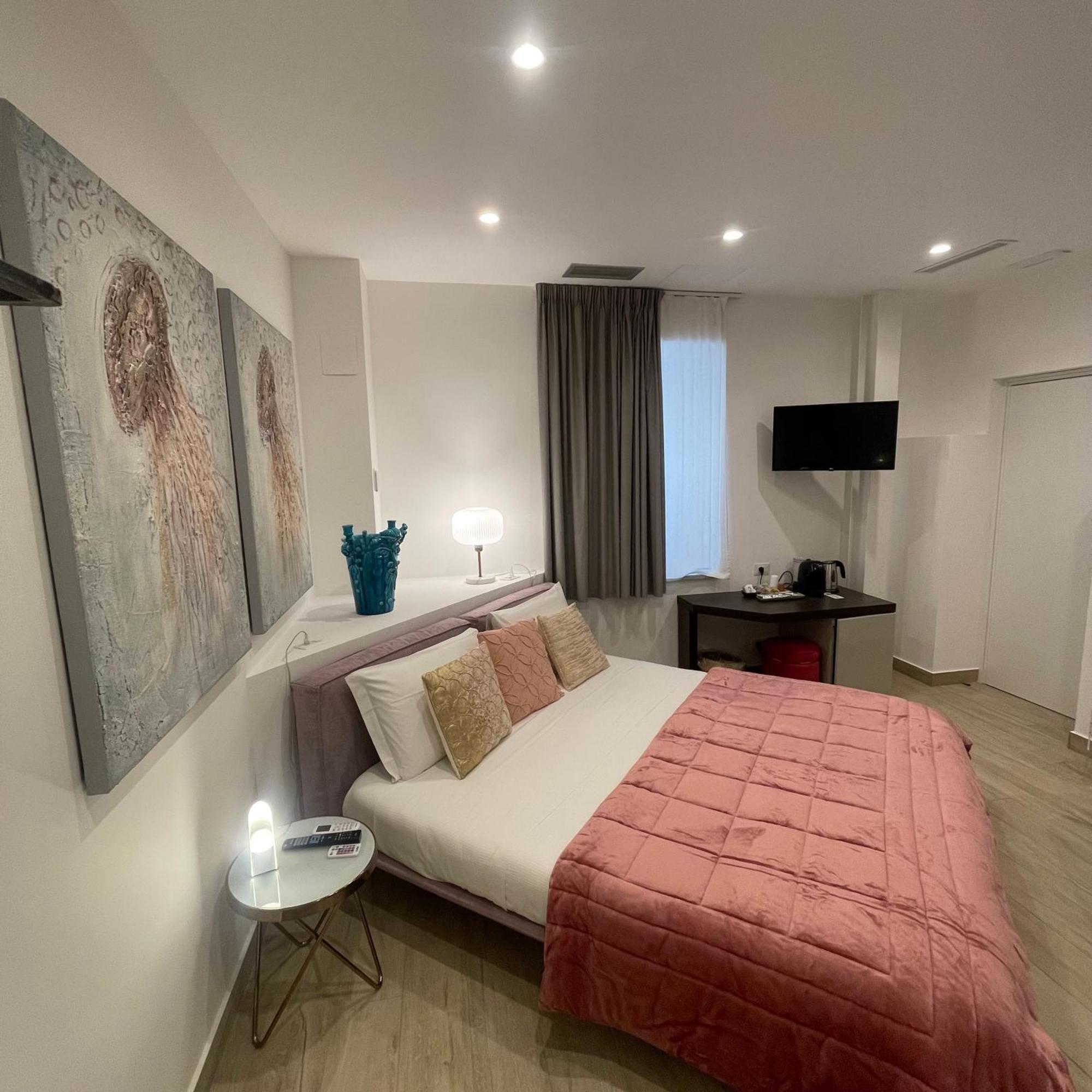 تاورمينا Namuri Luxury Rooms المظهر الخارجي الصورة