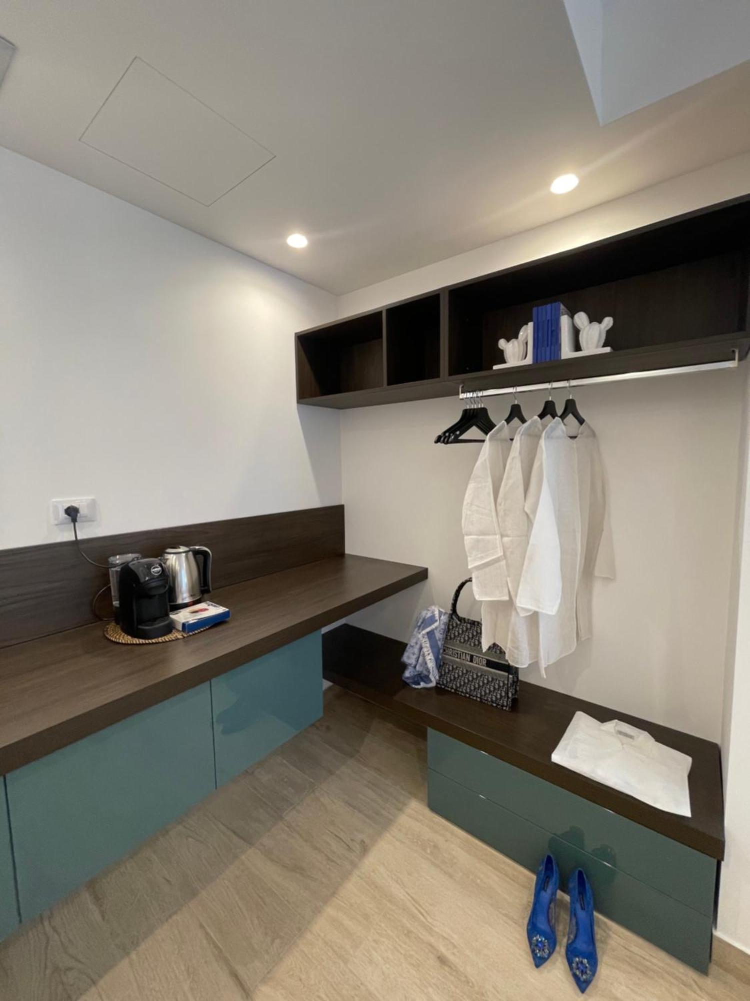 تاورمينا Namuri Luxury Rooms المظهر الخارجي الصورة